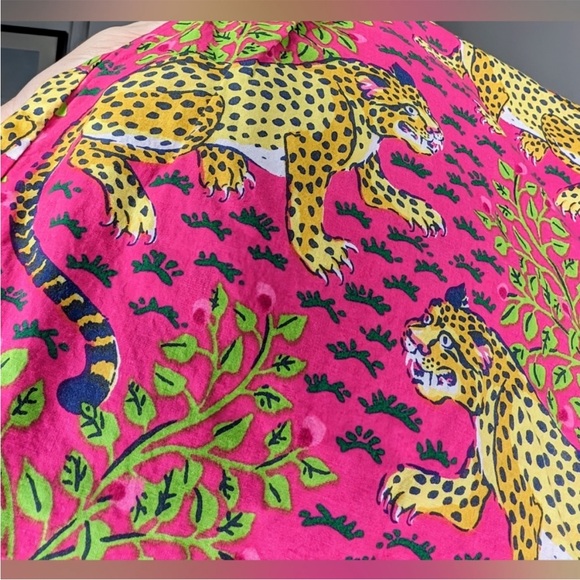 Print Fresh Bagheera Long Sleep Pajama Set - Picture 4 of 7